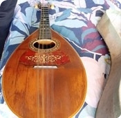Franz Schwarzer Mandolin 