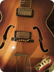 Hofner 4570E2 1960 Brown