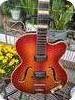 Hofner Höfner Archtop 4570/E 1960