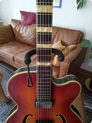 Hofner Höfner Archtop 4570/e 1960