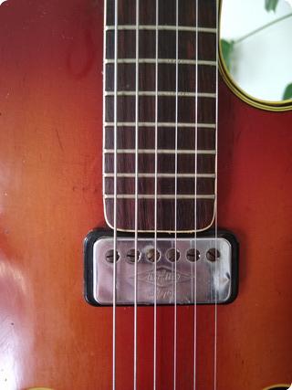 Hofner Höfner Archtop 4570/e 1960