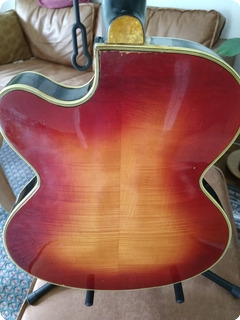 Hofner Höfner Archtop 4570/e 1960