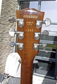 Gibson Les Paul Heritage Elite 80 Series 1982