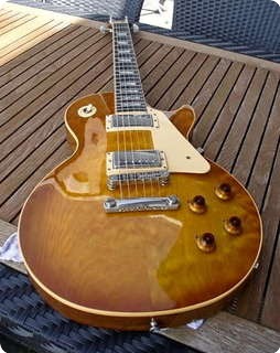 Gibson Les Paul Heritage Elite 80 Series 1982