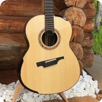 Greenfield Guitars G2 Fan Fretted Cocobolo 2020 Natural