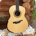 Greenfield Guitars-G2 Fan Fretted Cocobolo-2020-Natural