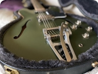 Gibson-Chris Cornell Signature Custom Shop ES-335 -2019-Olive Drab Green