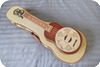 National-National Mahogany Ukulele 90's With A Highlander Pickup