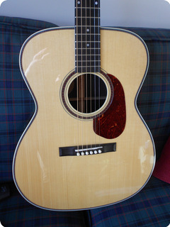 Guild 14 Fret Orpheum 2014 Rosewood