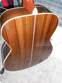 Guild 14 Fret Orpheum 2014 Rosewood