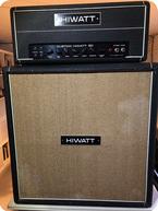 Hiwatt DR504 Custom Hiwatt 50 Black