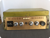 Binson Echorec 1958 Gold