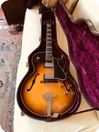 Gibson-ES 175-1961-Sunburst