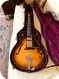 Gibson-ES 175-1961-Sunburst