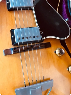 Gibson Es 175 1961 Sunburst