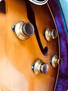 Gibson Es 175 1961 Sunburst