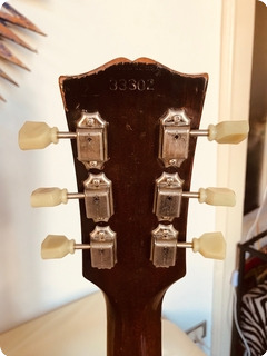 Gibson Es 175 1961 Sunburst