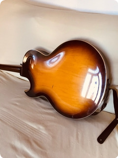 Gibson Es 175 1961 Sunburst