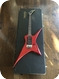 Kramer Guitars Focus 5000 1985-Red