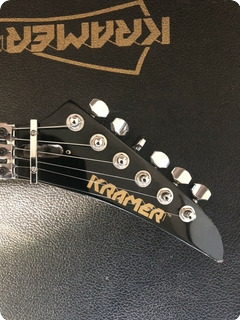 Kramer Guitars Focus 5000 1985 Red
