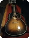 Gibson-Gibson Hummingbird Pro-2012-Black/Natural