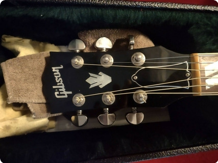 Gibson Gibson Hummingbird Pro 2012 Black/natural