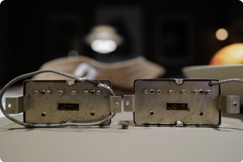 Gibson Paf Chrome