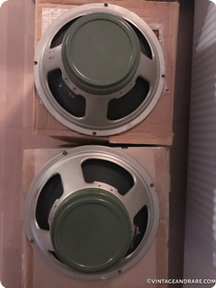 Rola Celestion Greenback 1973