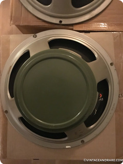 Rola Celestion Greenback 1973