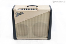 Fender Tone Amp Custom Shop 15 Watt 1x12 1x10 Guitar Combo 2001
