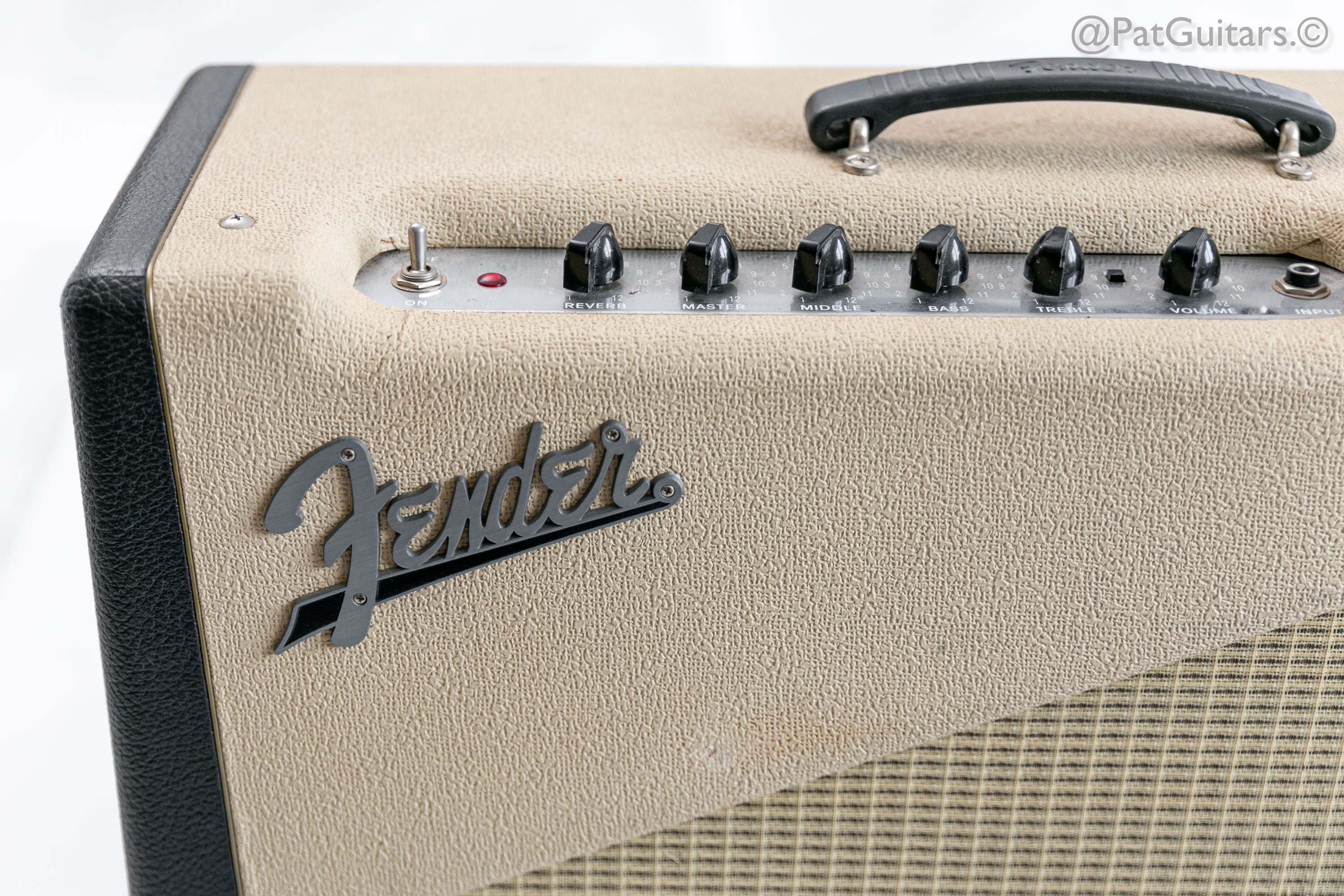 Fender Tone Amp Custom Shop 15 Watt 1x12