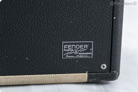 Fender Tone Amp Custom Shop 15 Watt 1x12