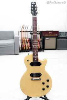 Heritage Guitars Standard H 137 In Tv Yellow Les Paul Special 2018