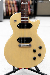 Heritage Guitars Standard H 137 In Tv Yellow Les Paul Special 2018