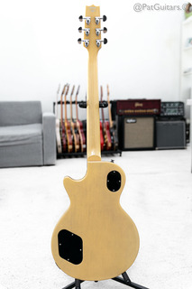 Heritage Guitars Standard H 137 In Tv Yellow Les Paul Special 2018
