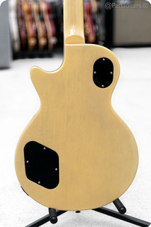 Heritage Guitars Standard H 137 In Tv Yellow Les Paul Special 2018