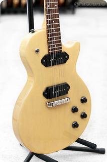 Heritage Guitars Standard H 137 In Tv Yellow Les Paul Special 2018