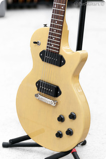 Heritage Guitars Standard H 137 In Tv Yellow Les Paul Special 2018