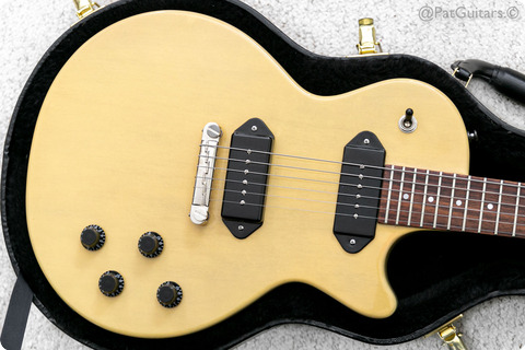 Heritage Guitars Standard H 137 In Tv Yellow Les Paul Special 2018