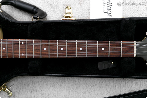 Heritage Guitars Standard H 137 In Tv Yellow Les Paul Special 2018