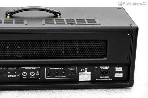 Randall Nuno Bettencourt Nb King 100 100w Tube Guitar Amp Head 2020