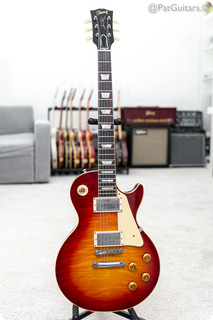 Gibson Custom Shop 60th Anniversary '60 Les Paul Reissue V1 R0 7.9lbs 2020