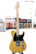 Grosh Guitars-Classic T In Blonde. Lightweight 6.9lbs/3.1kg-2015