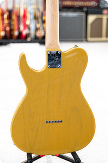 Grosh Guitars Classic T In Blonde. Lightweight 6.9lbs/3.1kg 2015