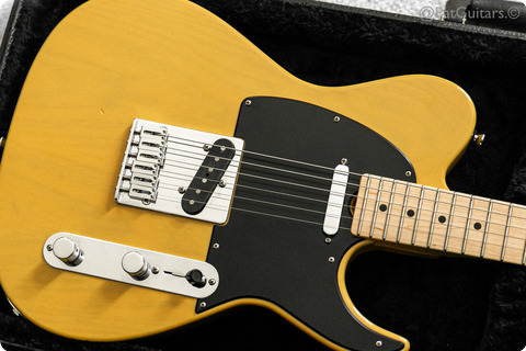 Grosh Guitars Classic T In Blonde. Lightweight 6.9lbs/3.1kg 2015