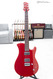 Relish-Tinity Electric Guitar W/ Detachable Pickups In Red-2020