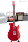 Relish-Tinity Electric Guitar W/ Detachable Pickups In Red-2020