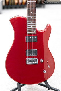 Relish Tinity Electric Guitar W/ Detachable Pickups In Red 2020