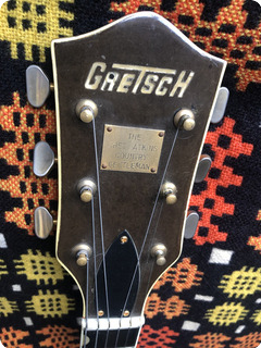 Gretsch Country Gentleman 1971 Walnut