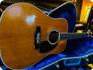 Martin D35 1971 Natural